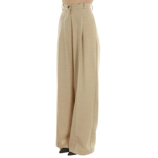 PANTALONE CON PINCES HAVEONE - Mad Fashion | img vers.650x/